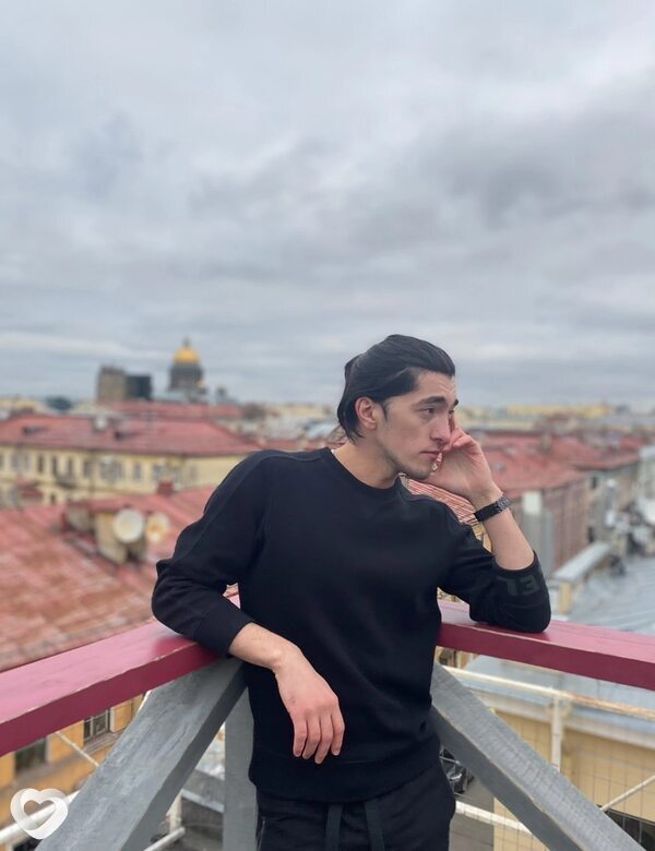 Amur, 29, Москве — анкета №2718769