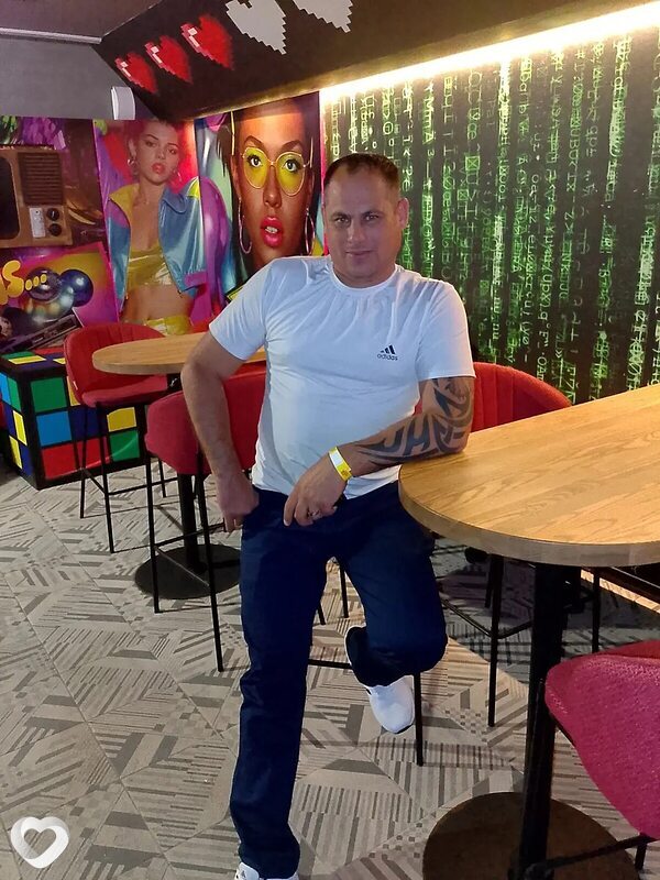 Алексей, 41, Новокуйбышевске — анкета №2718783