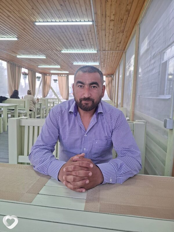 Вусал, 38, Тобольске — анкета №2718786