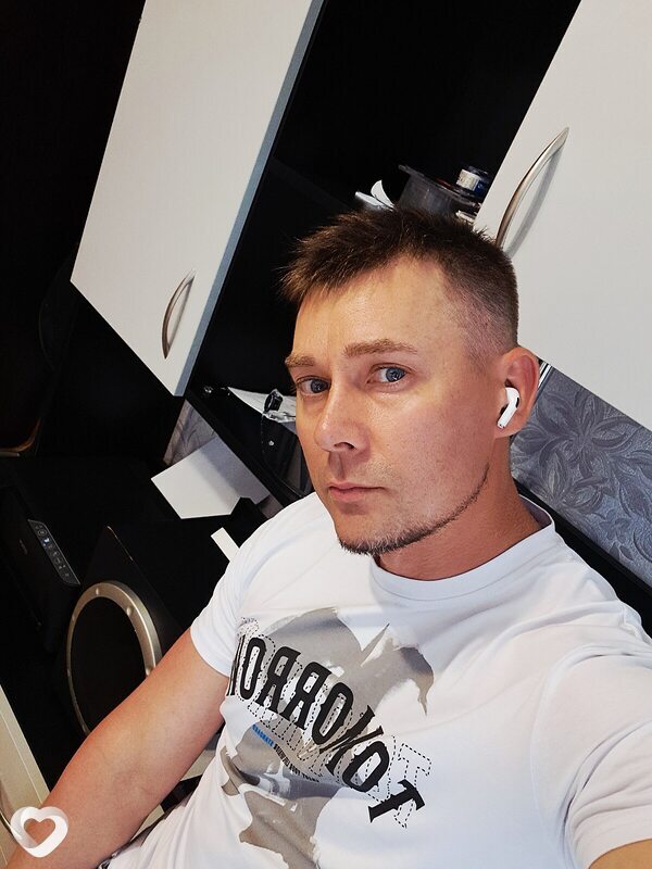 Дмитрий, 35, Солигорске — анкета №2719151