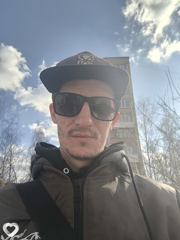 Артëм, 34, Вологде — анкета №2718886
