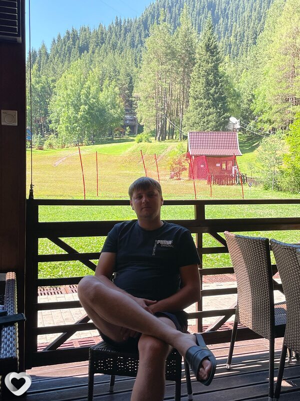 Владимир, 36, Алматы — анкета №2718894