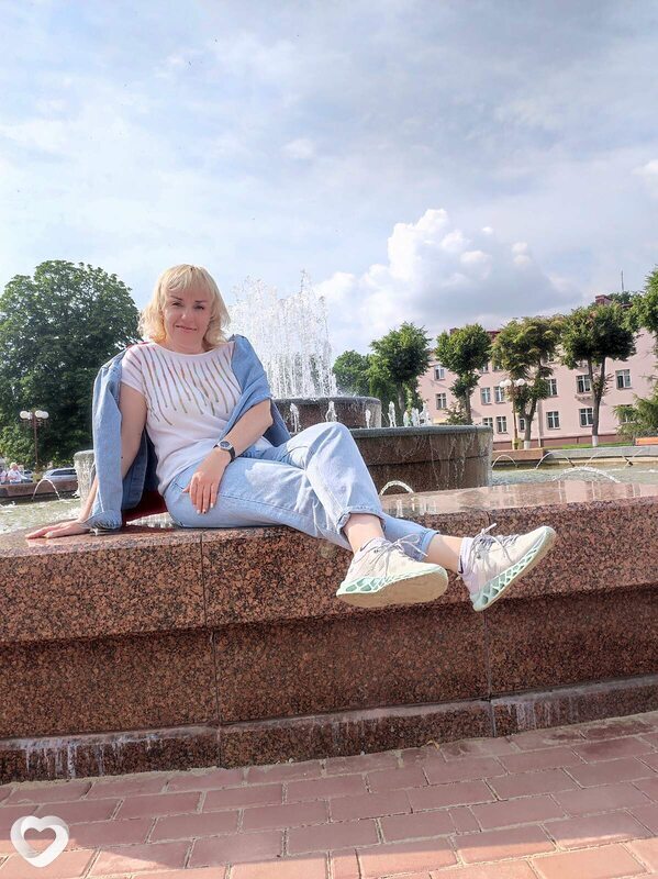Светлана, 51, Минске — анкета №2718822