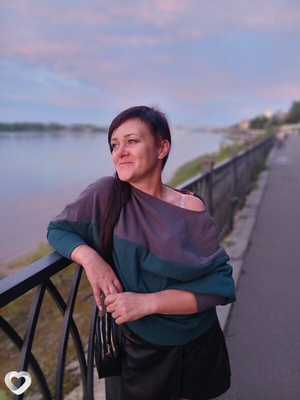 Анна, 44, Рыбинске — анкета №2718923