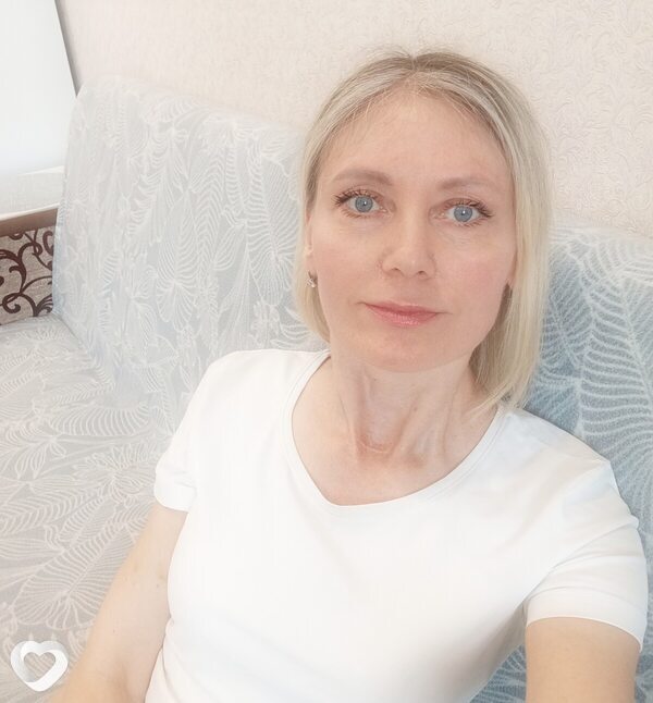 Наталья, 50, Кирове — анкета №2718931