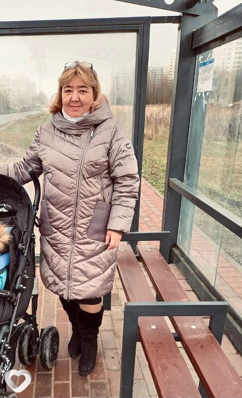 Галина, 61, Твери — анкета №2719000