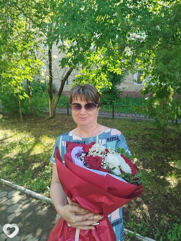 Татьяна, 47, Кокшетау — анкета №2718866
