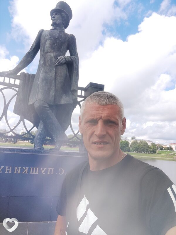 Александр, 39, Твери — анкета №2718875