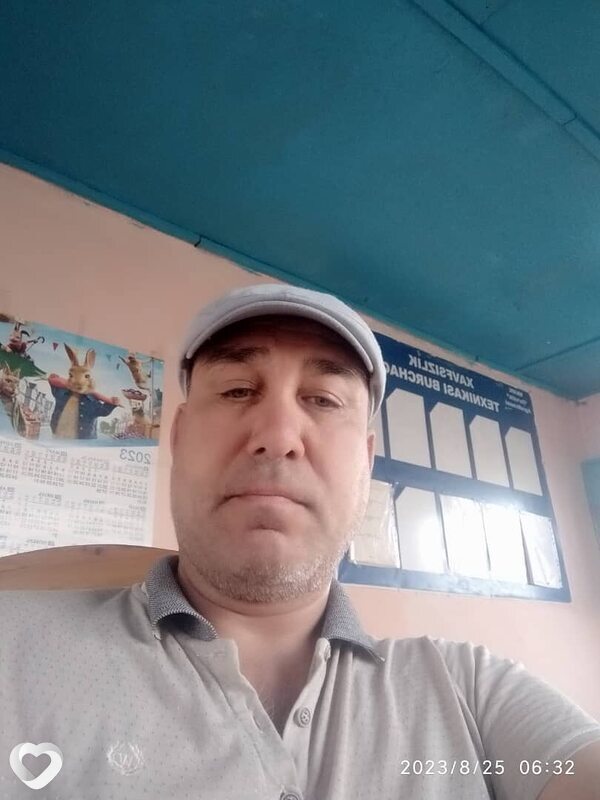 Абдулазиз, 36, Москве — анкета №2719035