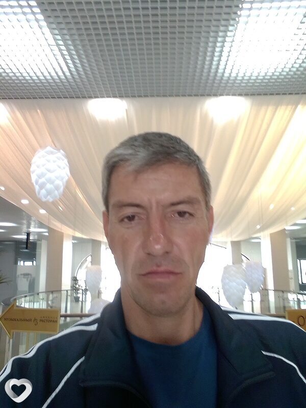 Maksim, 48, Саратове — анкета №2719037