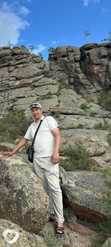 Коблан, 42, Алматы — анкета №2718938