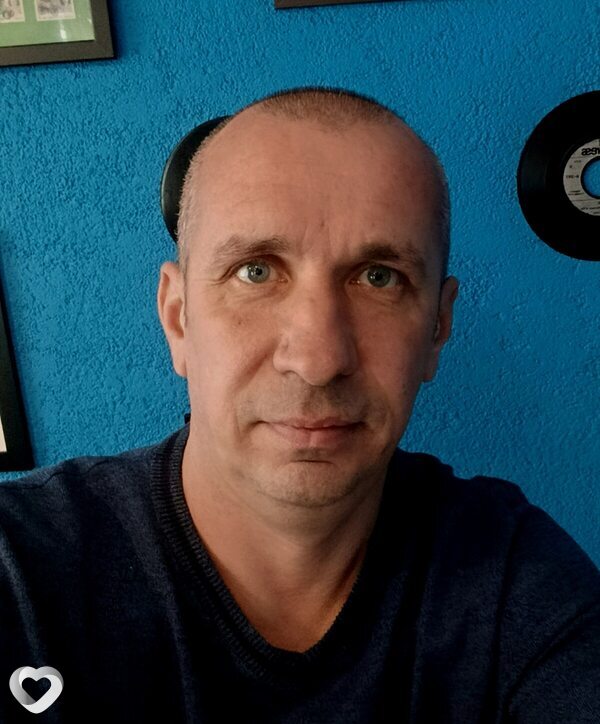 Максим, 45, Калининграде — анкета №2718940