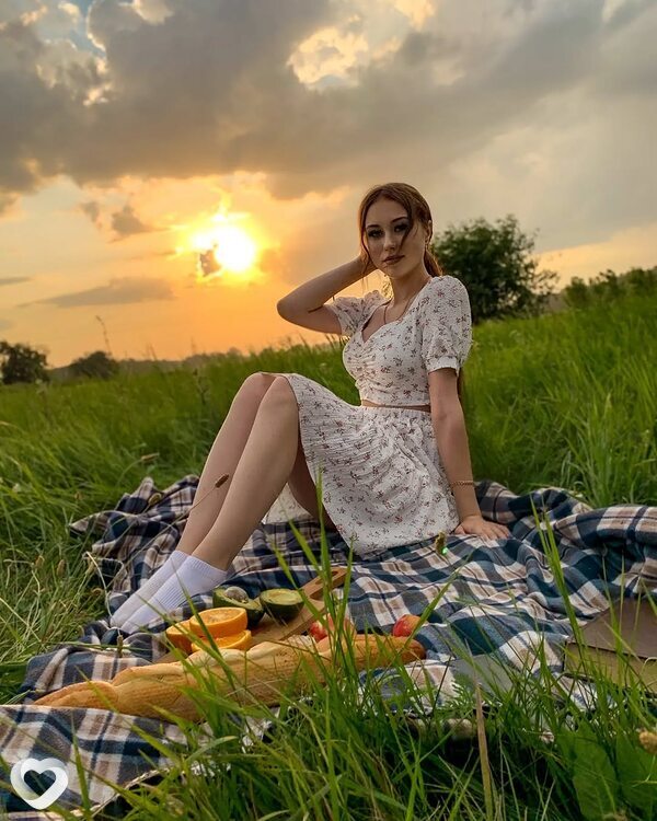 Кристина, 26, Кирове — анкета №2718956