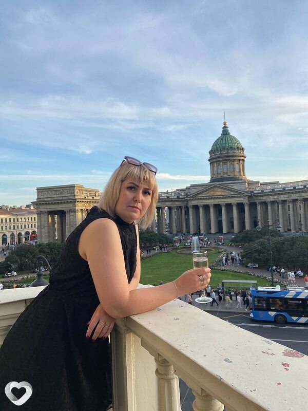 Елена, 43, Москве — анкета №2719119
