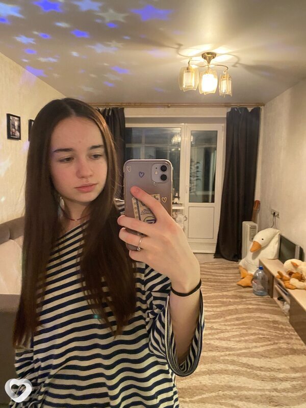 Татьяна, 20, Москве — анкета №2718981