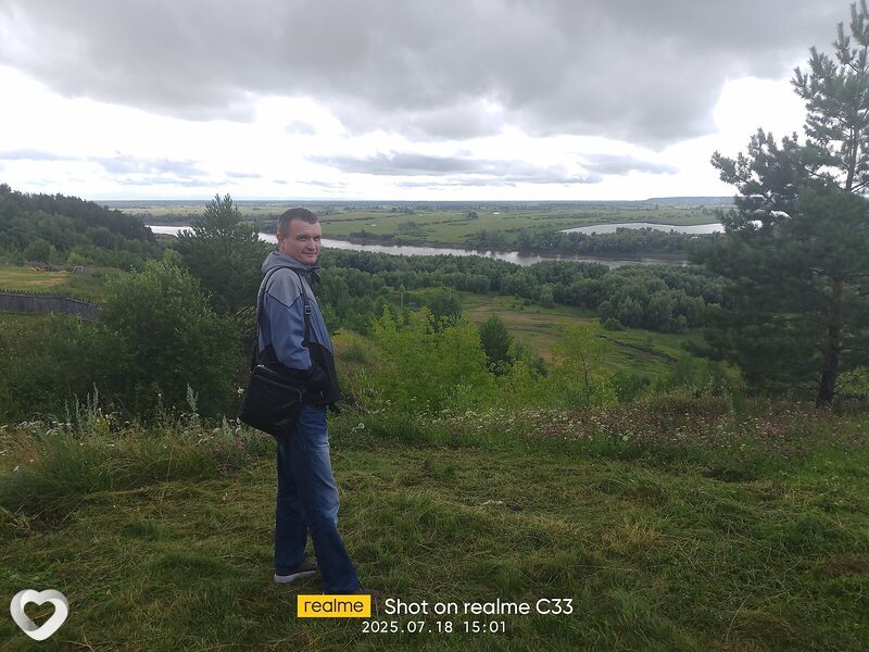 Евгений, 45, Нефтеюганске — анкета №2719304