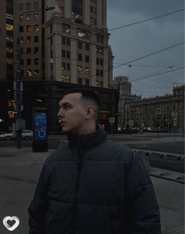 Артём, 25, Москве — анкета №2719320