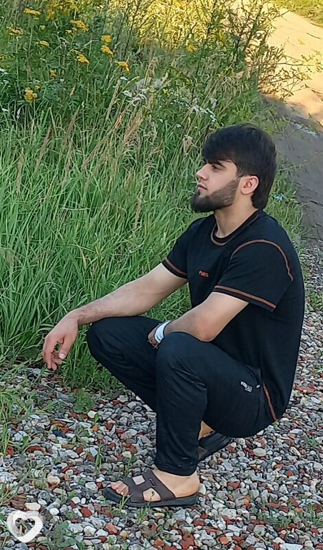 Сулаймон, 25, Алматы — анкета №2719026