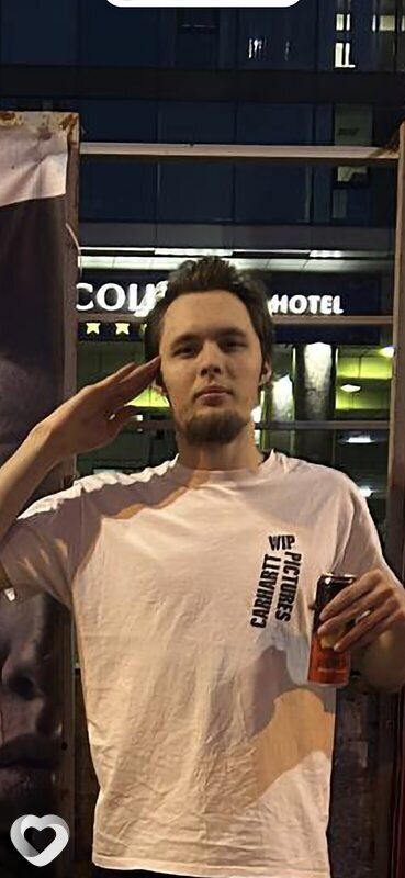 Никита, 26, Екатеринбурге — анкета №2719028