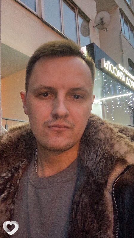 Юрий, 36, Минске — анкета №2719031
