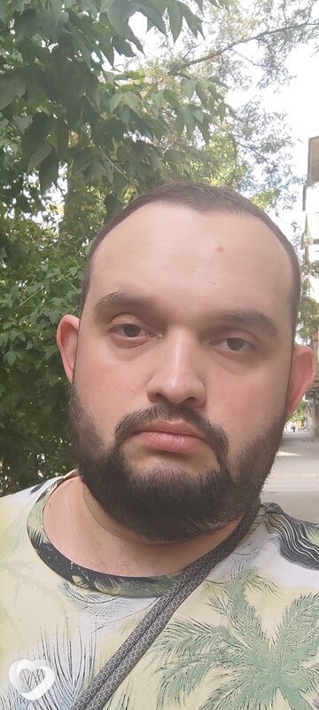 Дмитрий, 33, Волжском — анкета №2719259