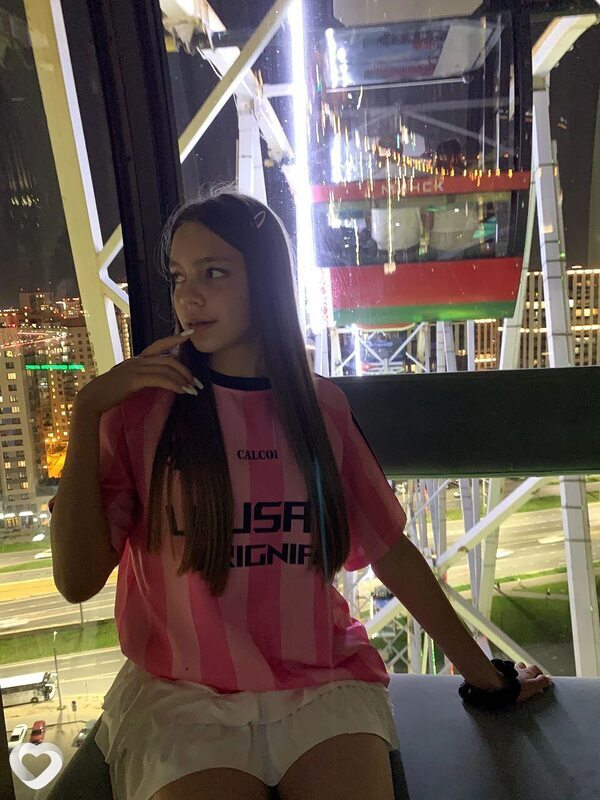 Кристина, 20, Барнауле — анкета №2720008