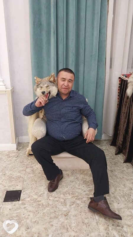 Киыкбай, 45, Актау — анкета №2719763