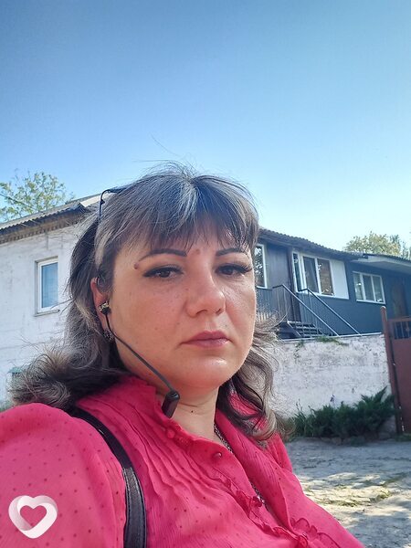 Лилия, 47, Донецке — анкета №2719229