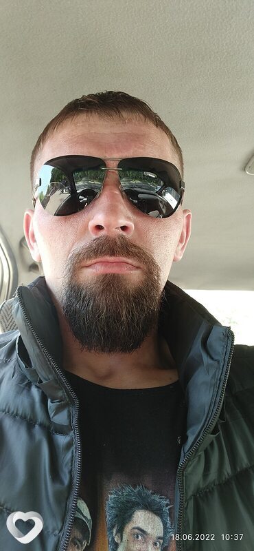 Dima, 39, Минске — анкета №13743