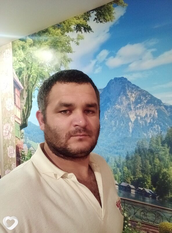 Илхом, 37, Москве — анкета №2719082