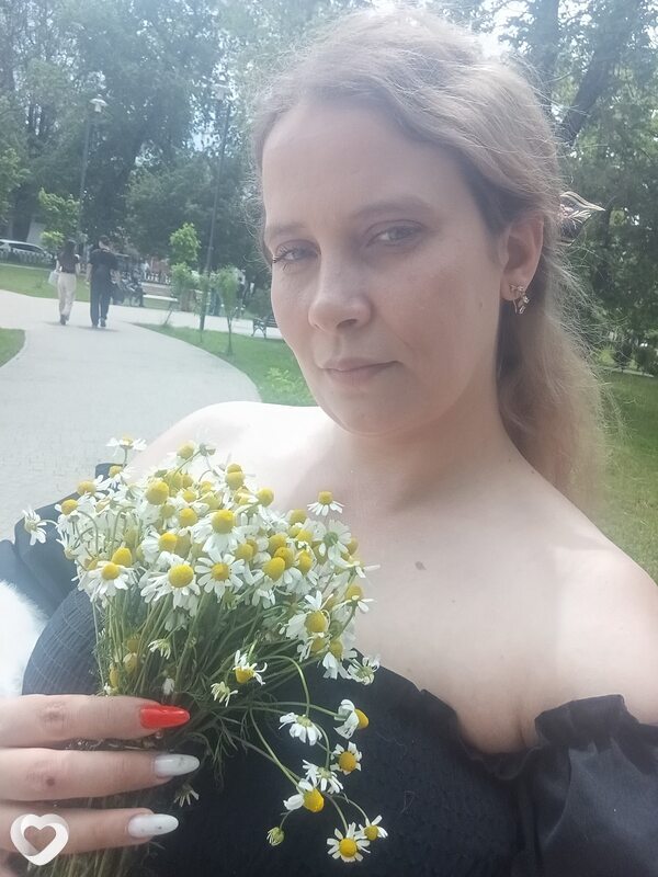 Екатерина, 35, Симферополе — анкета №2719083