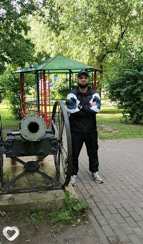 Макс, 36, Москве — анкета №2719086