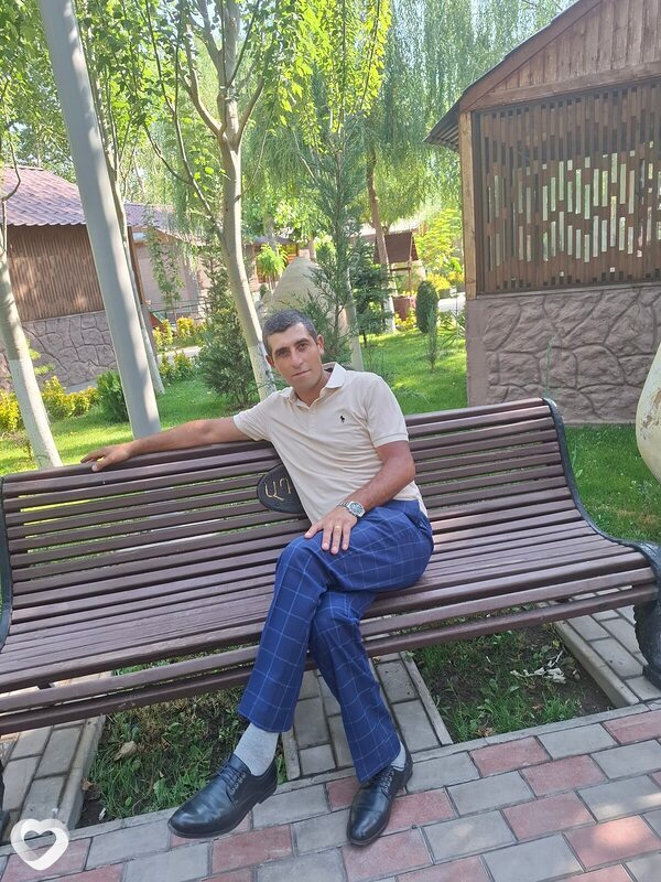 Garik, 38, Ереван — анкета №2719857
