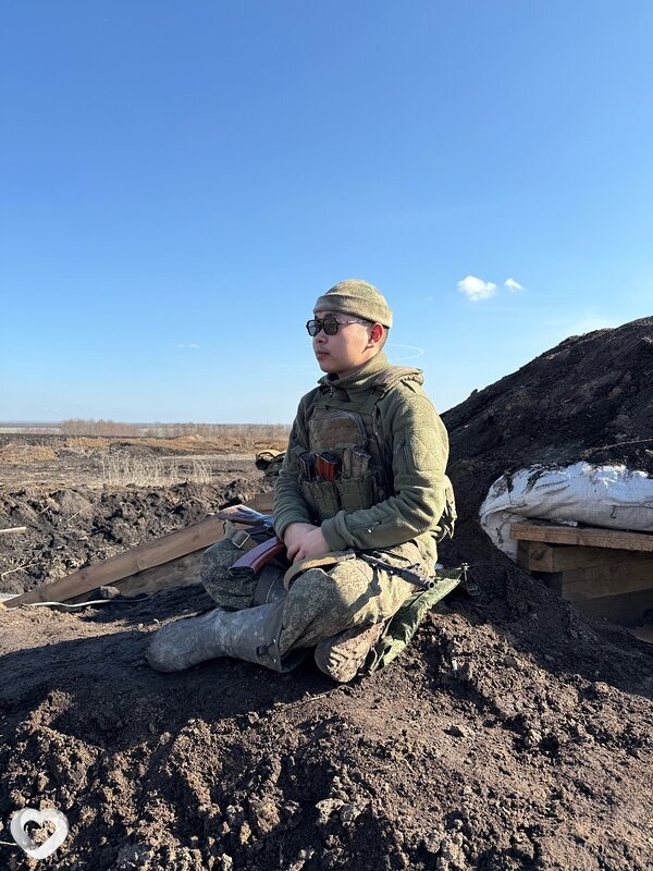 Хан, 24, Кызыле — анкета №2719424