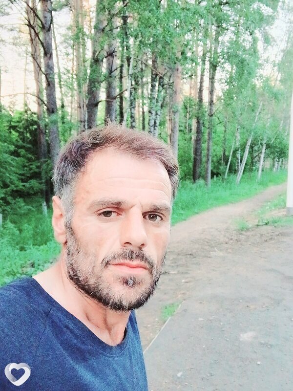 Вугар, 41, Новосибирске — анкета №2719660