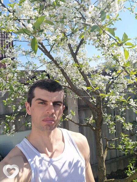 Дмитрий, 35, Могилев — анкета №2719507