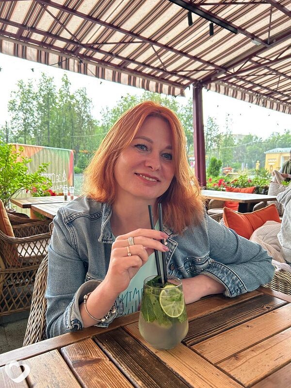 Светлана, 48, Нижнем Новгороде — анкета №2719680