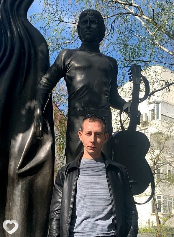 Георгий, 37, Ростове-на-Дону — анкета №2719722