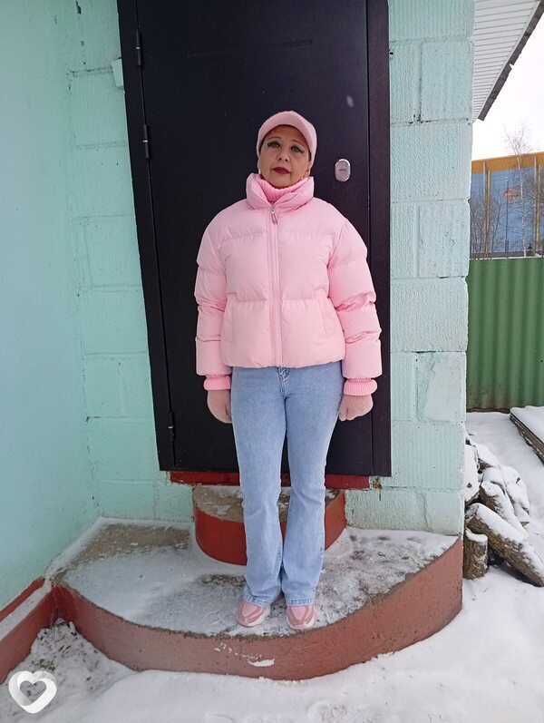 Лариса, 55, Шклове — анкета №2719355