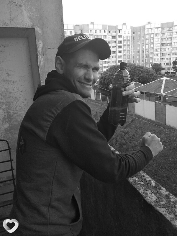 Dima, 32, Минске — анкета №2719811
