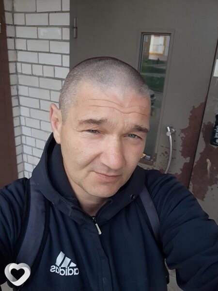 Вячеслав, 46, Полоцке — анкета №2719804