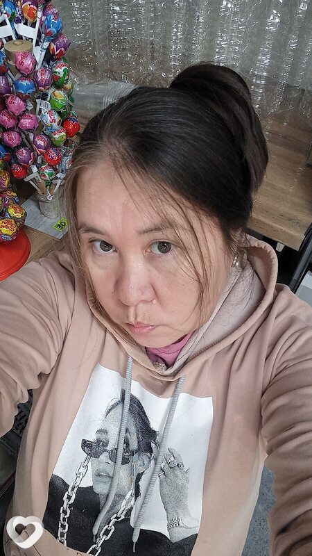 Saule, 46, Кокшетау — анкета №2719880
