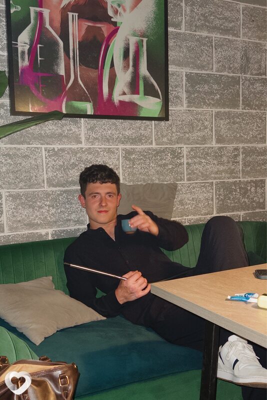 Дима, 25, Истре — анкета №2719925
