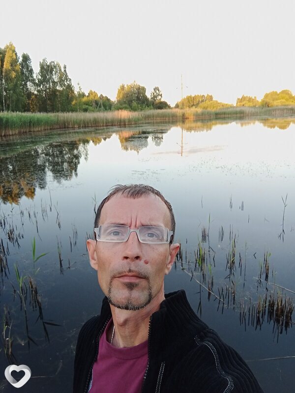Виталий, 47, Березе — анкета №2719958