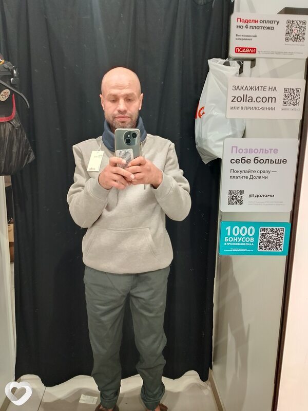Виталий, 40, Сочи — анкета №2720292