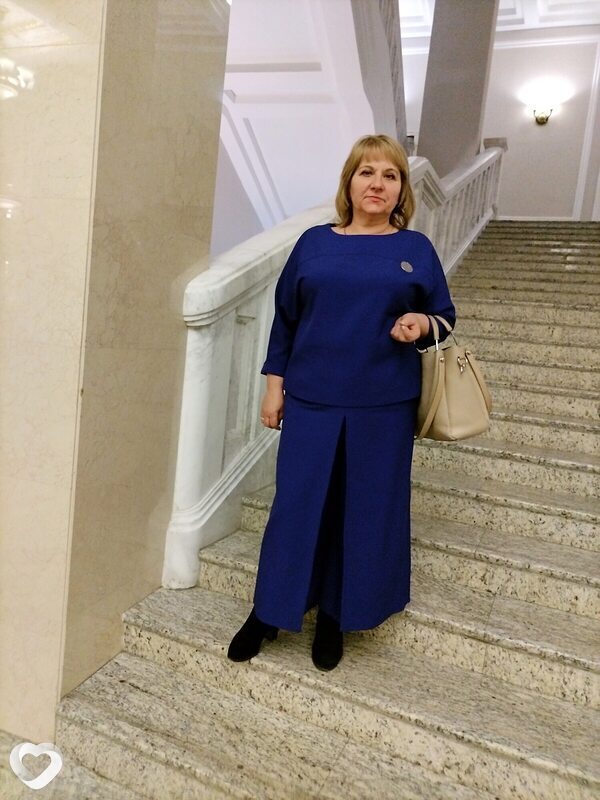 Жанна, 60, Борисове — анкета №2720295