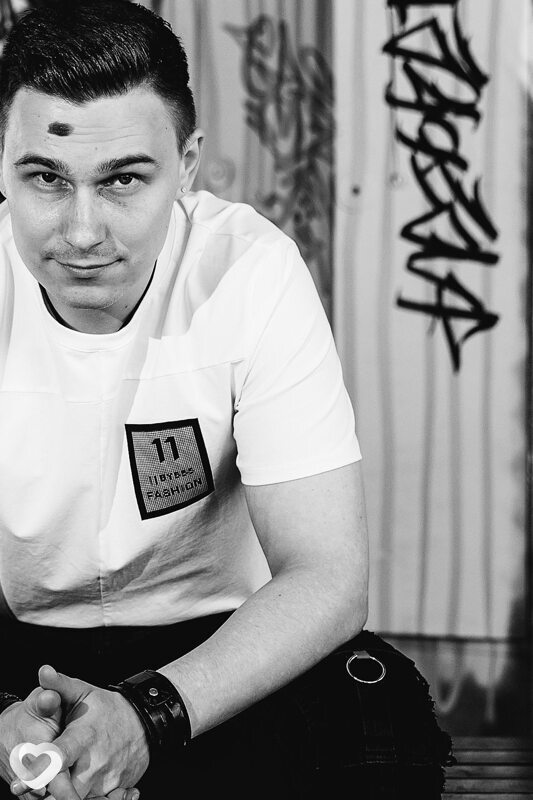 Юрий, 36, Санкт-Петербурге — анкета №2719970