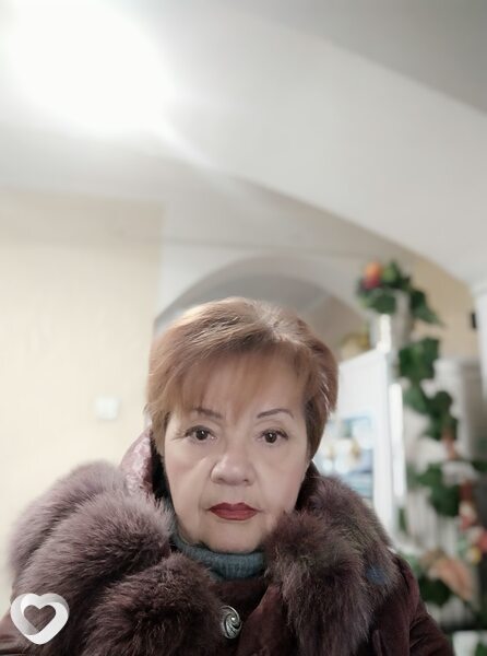 Людмила, 71, Евпатории — анкета №2720211