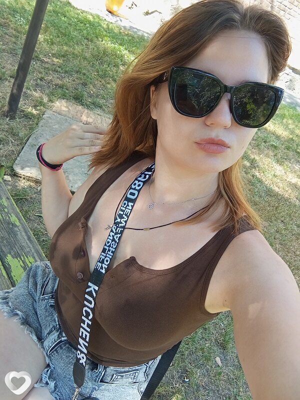 Svetlana, 21, Гукове — анкета №2720175
