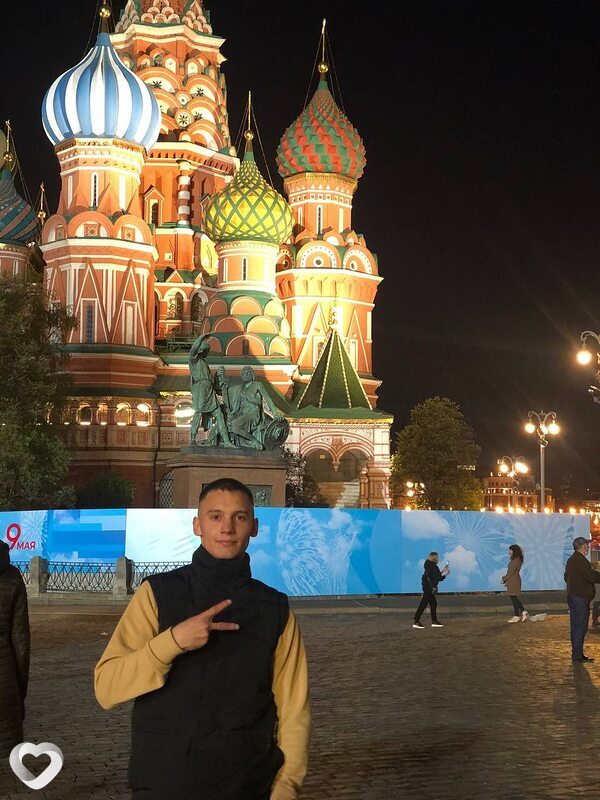 Влад, 23, Сергиеве Посаде — анкета №2720177